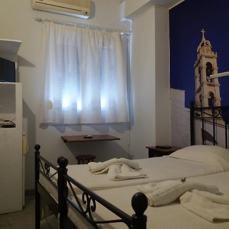 Aparthotel Oikeion à Ermoúpoli Extérieur photo