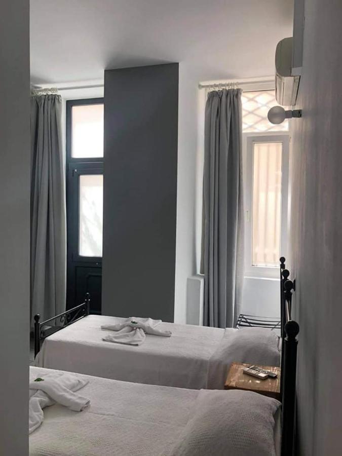 Aparthotel Oikeion à Ermoúpoli Extérieur photo