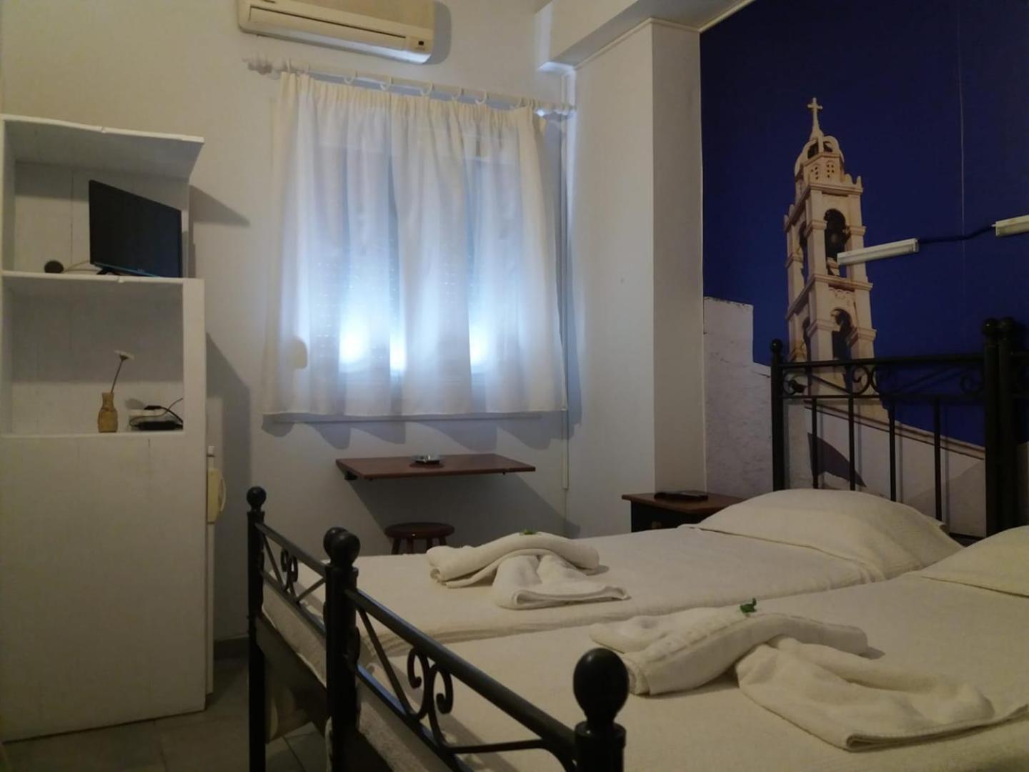 Aparthotel Oikeion à Ermoúpoli Extérieur photo