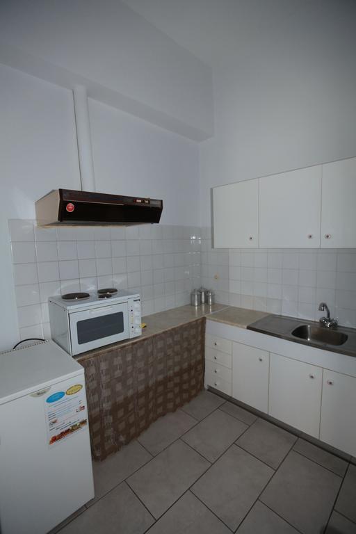 Aparthotel Oikeion à Ermoúpoli Chambre photo