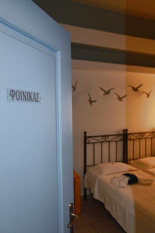 Aparthotel Oikeion à Ermoúpoli Extérieur photo
